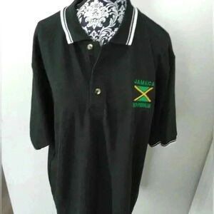 Jamaica polo